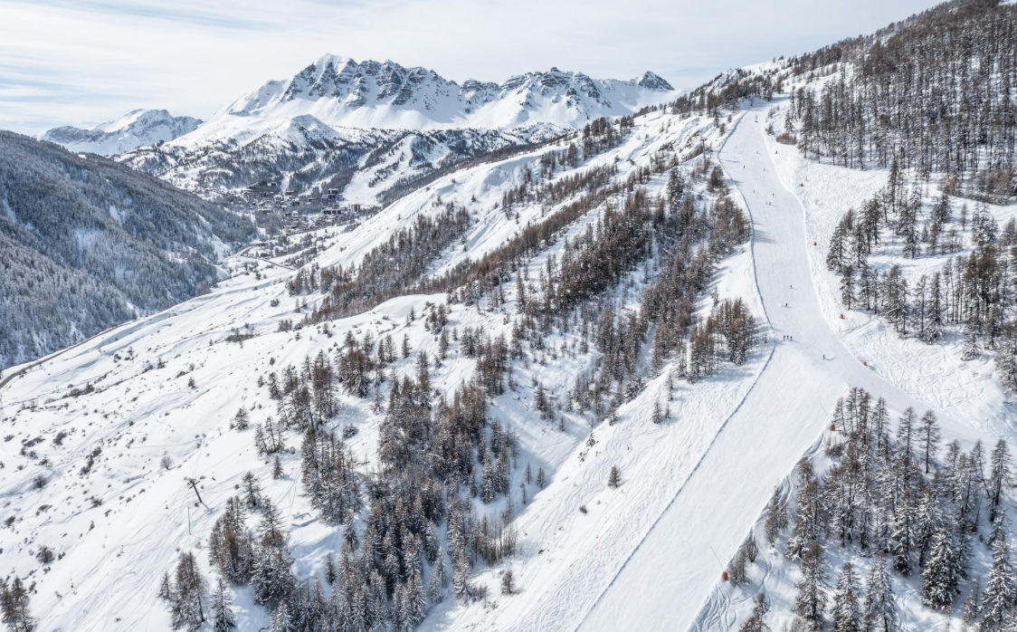 Domaine skiable de Vars